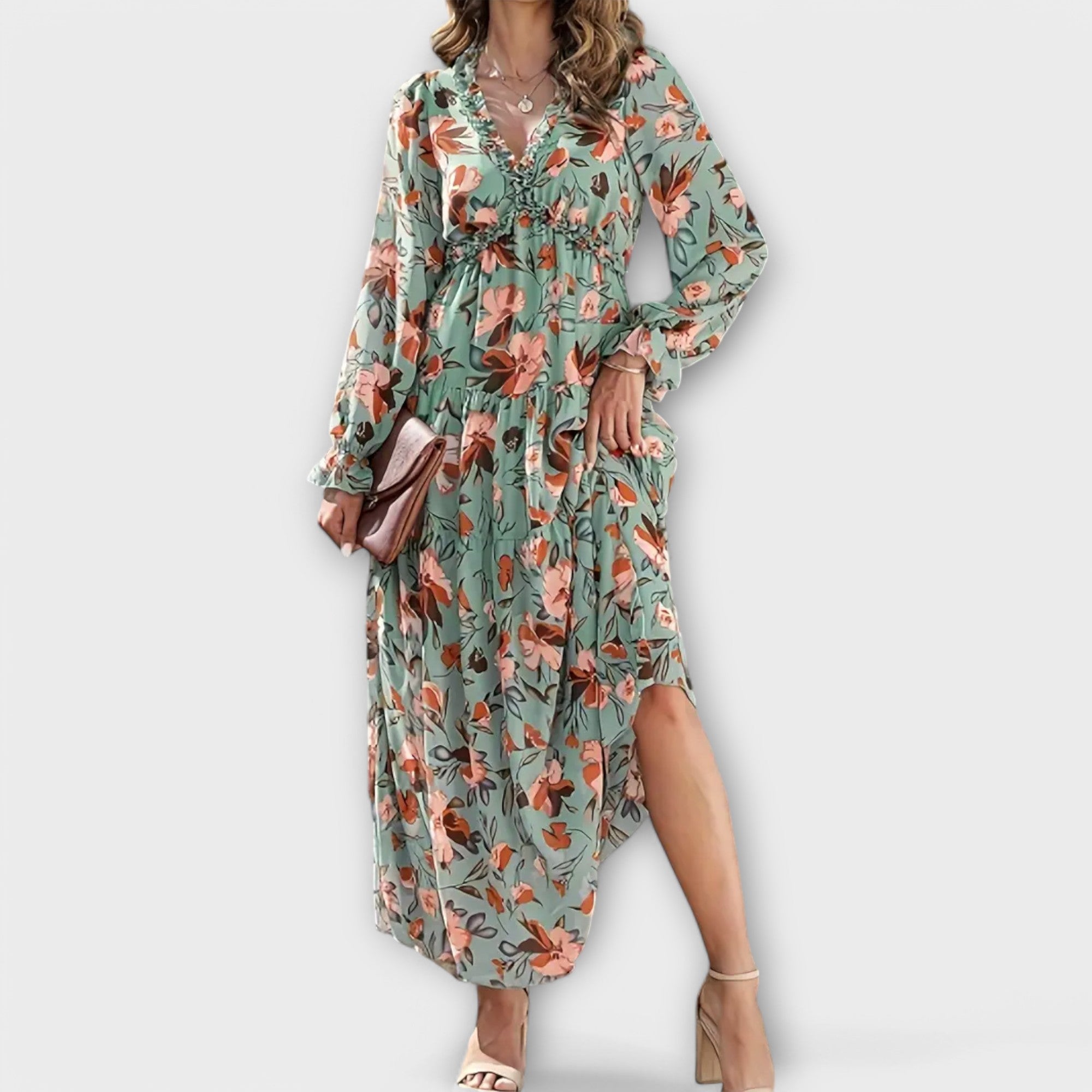 Camile- Robe élégante