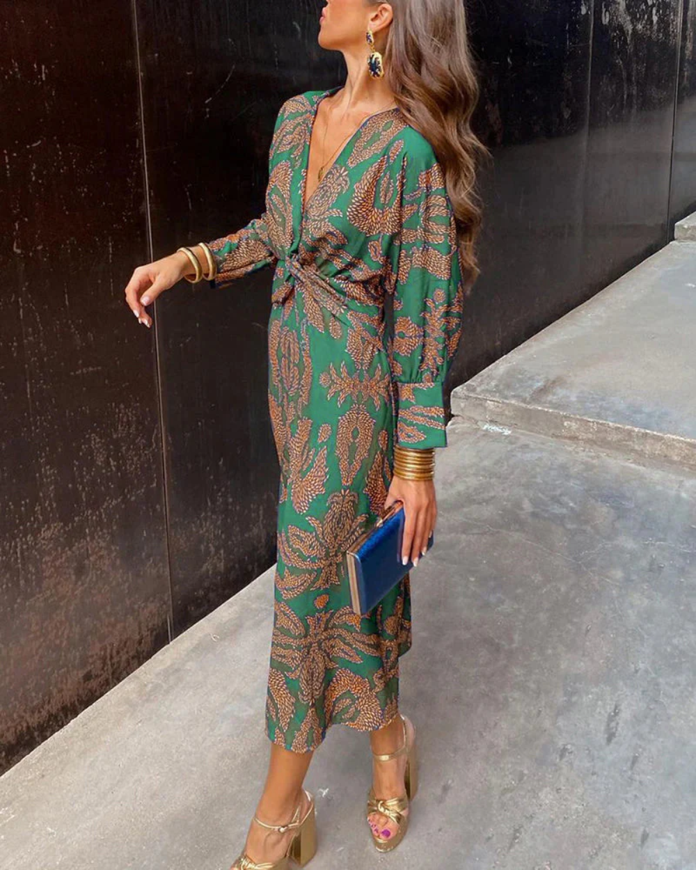 New York Elegant Dress