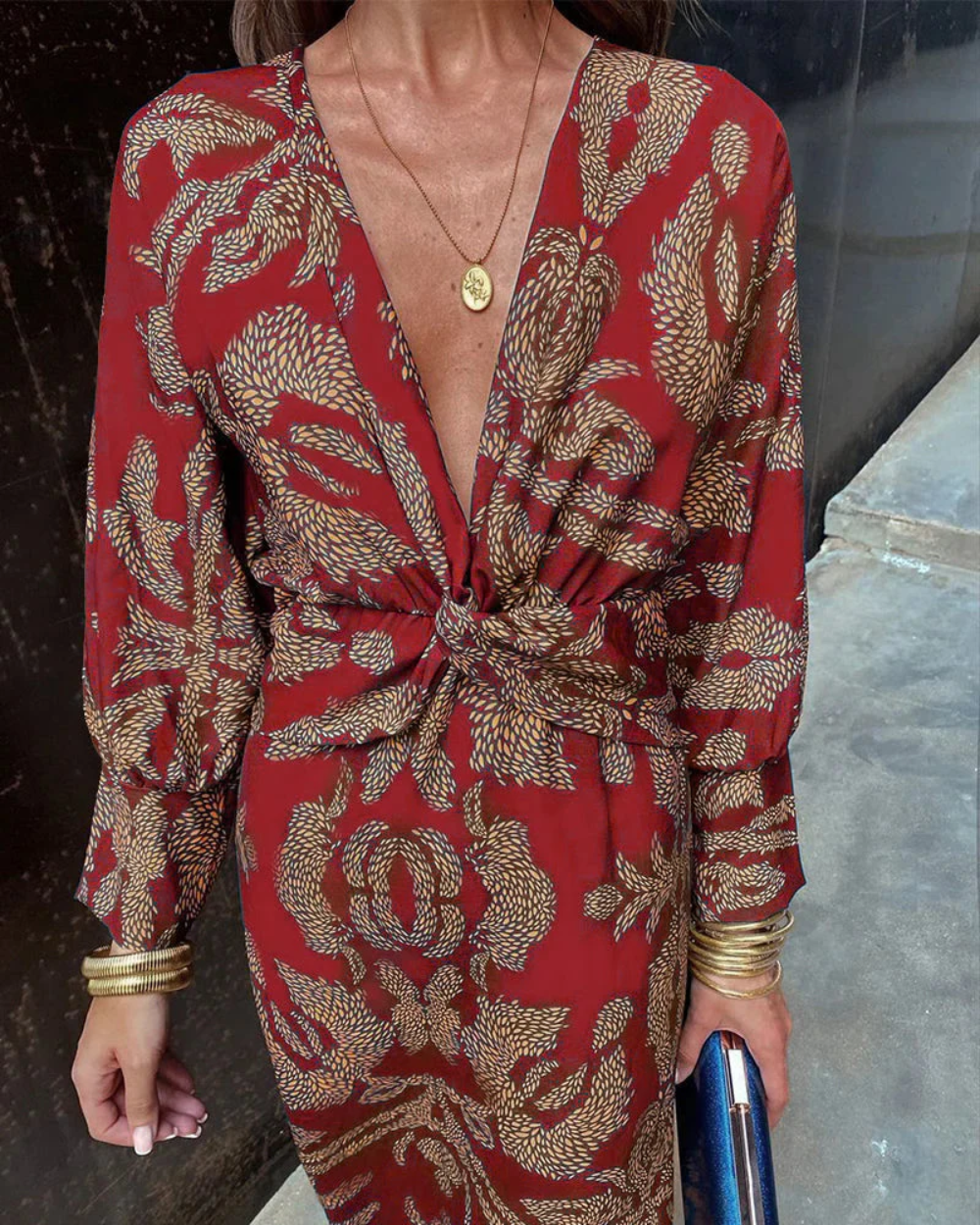 New York Elegant Dress