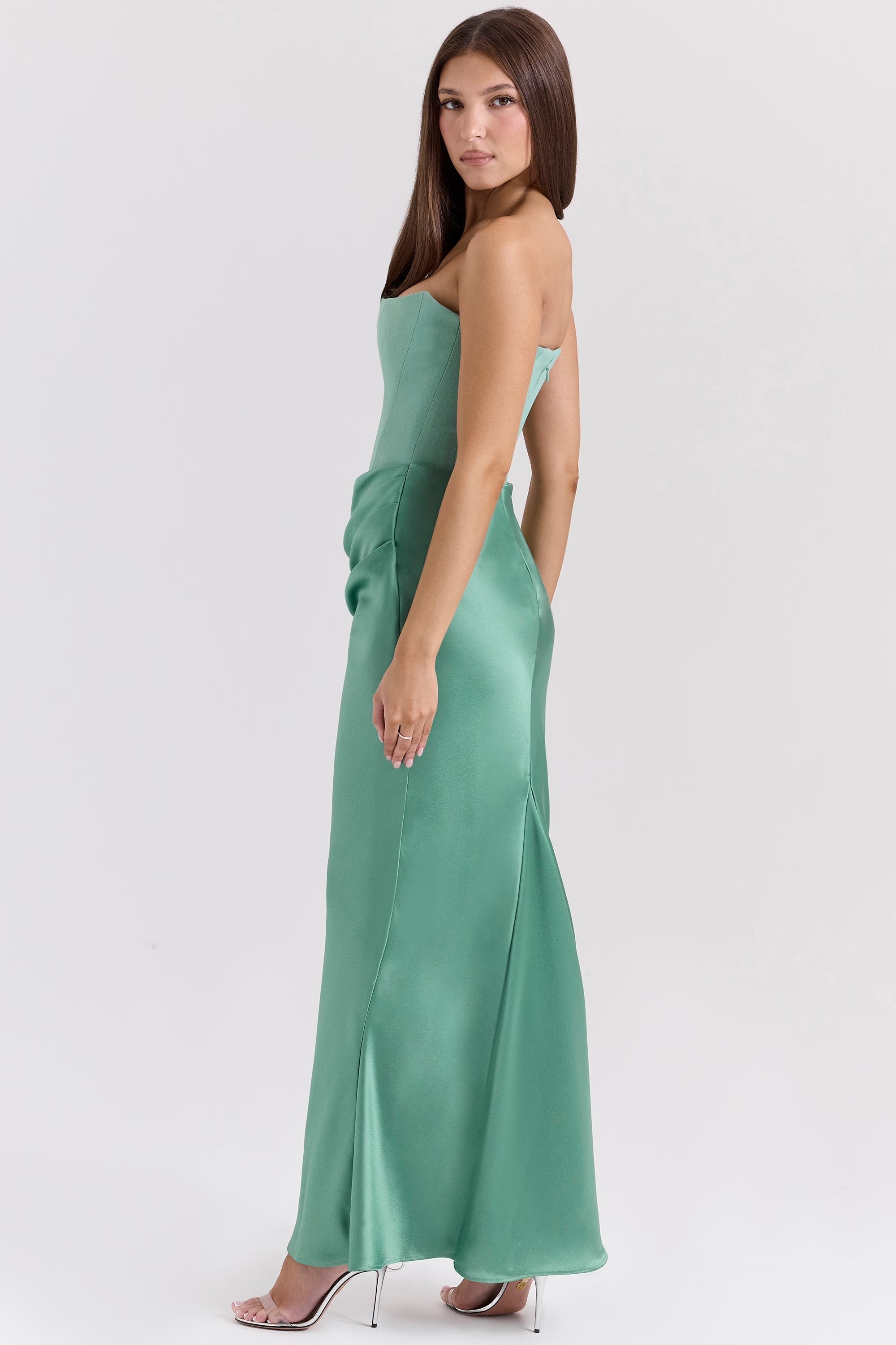 Vivienne- Robe longue élégante