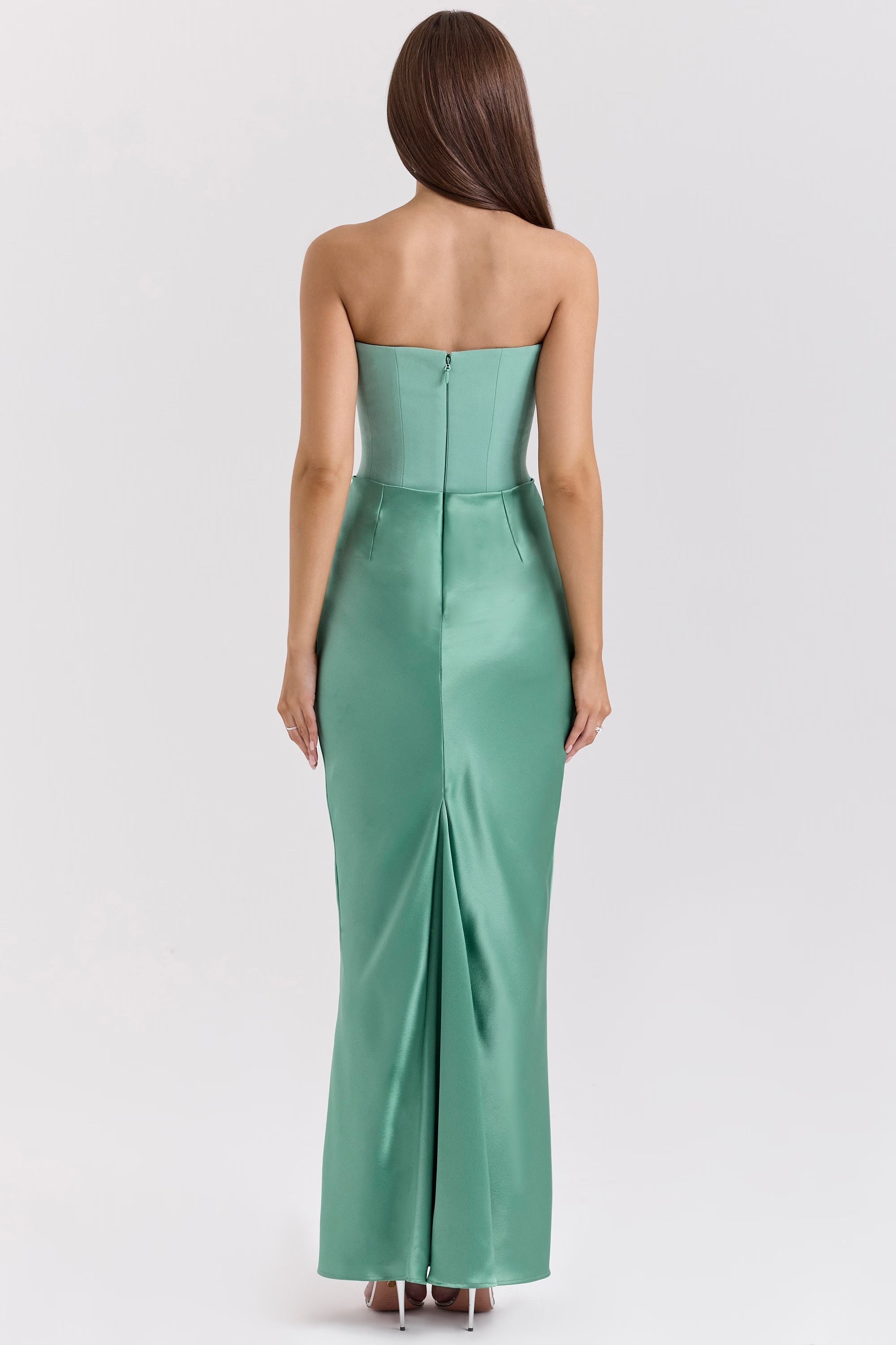 Vivienne- Robe longue élégante