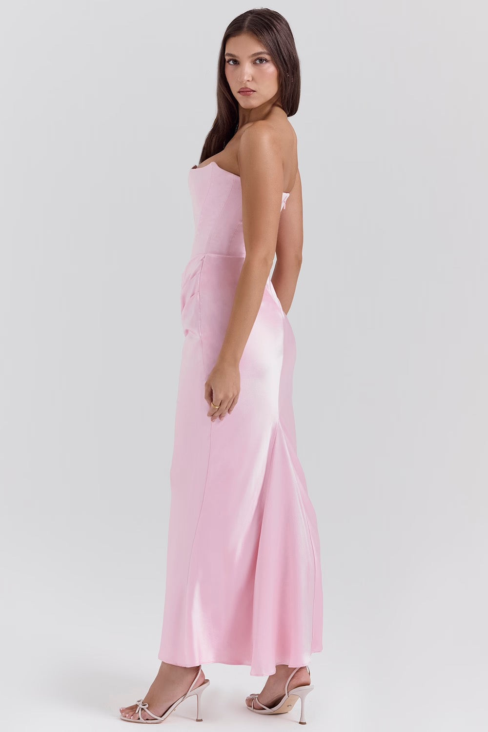 Vivienne- Robe longue élégante