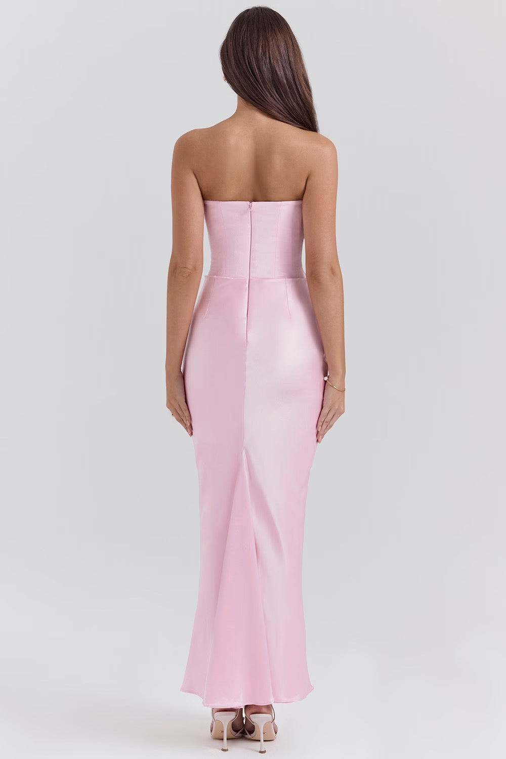 Vivienne- Robe longue élégante