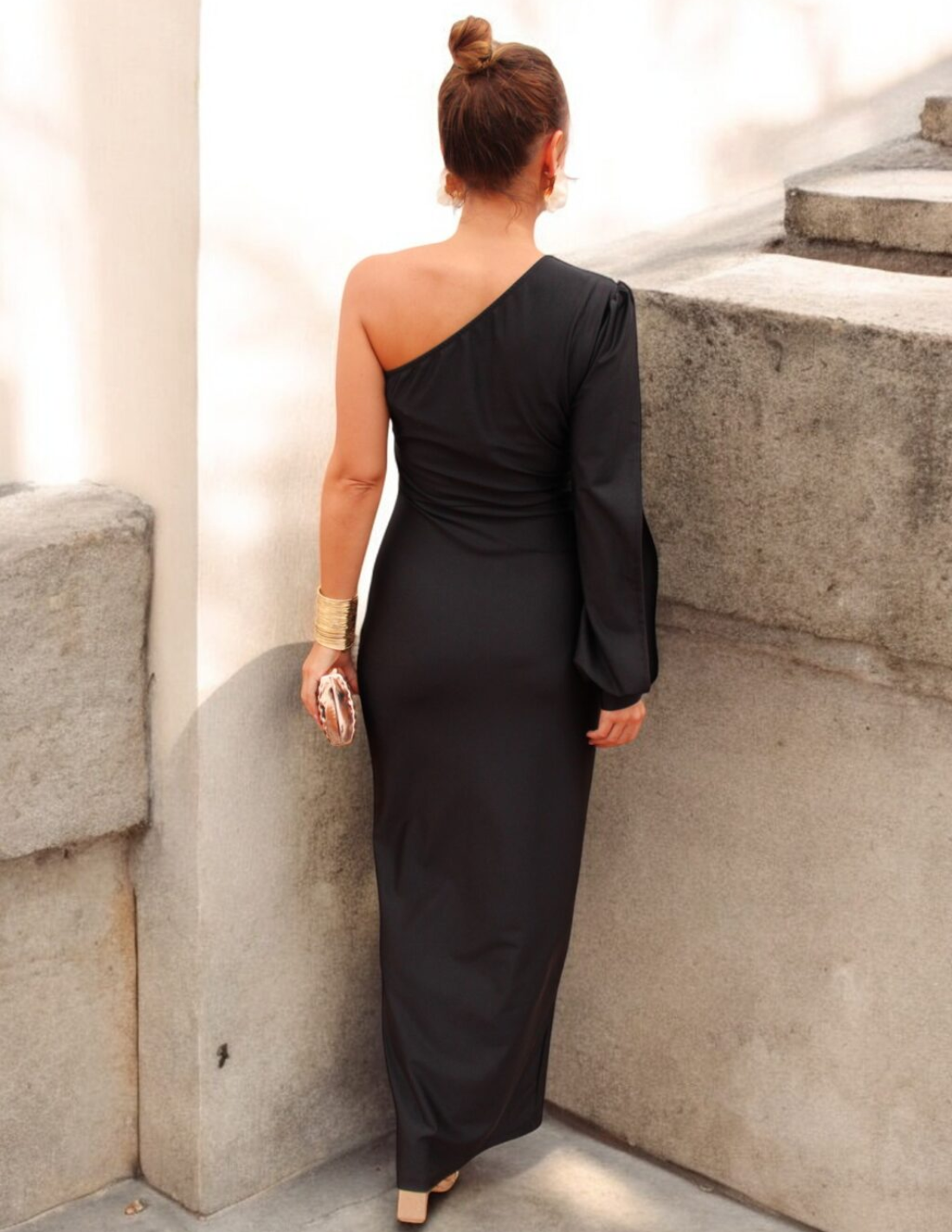 Vivienne™ | - Robe Maxidée Élégante