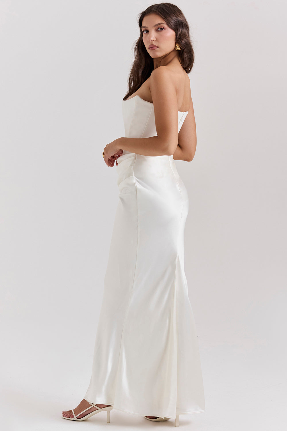 Vivienne- Robe longue élégante