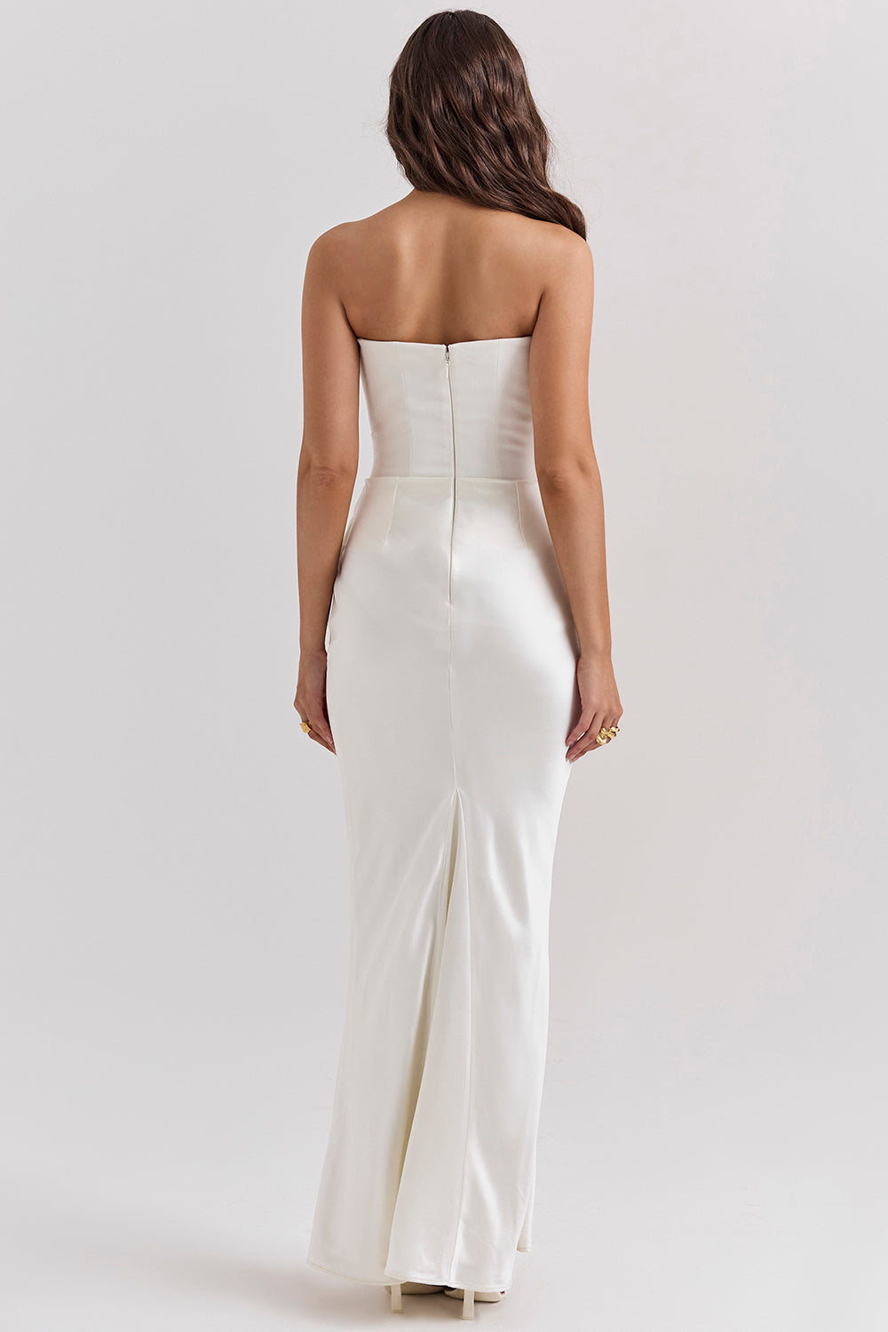 Vivienne- Robe longue élégante