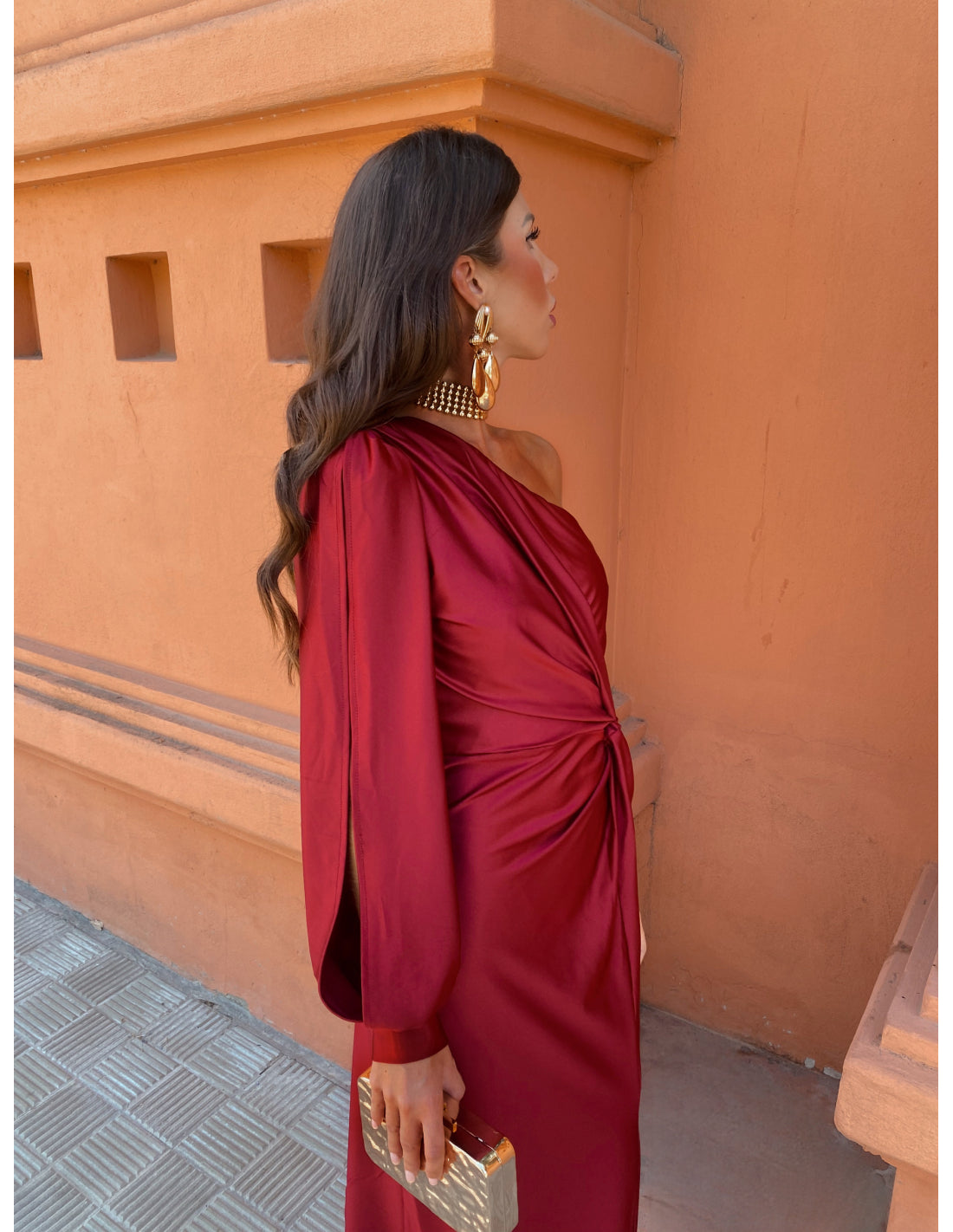 Vivienne™ | - Robe Maxidée Élégante