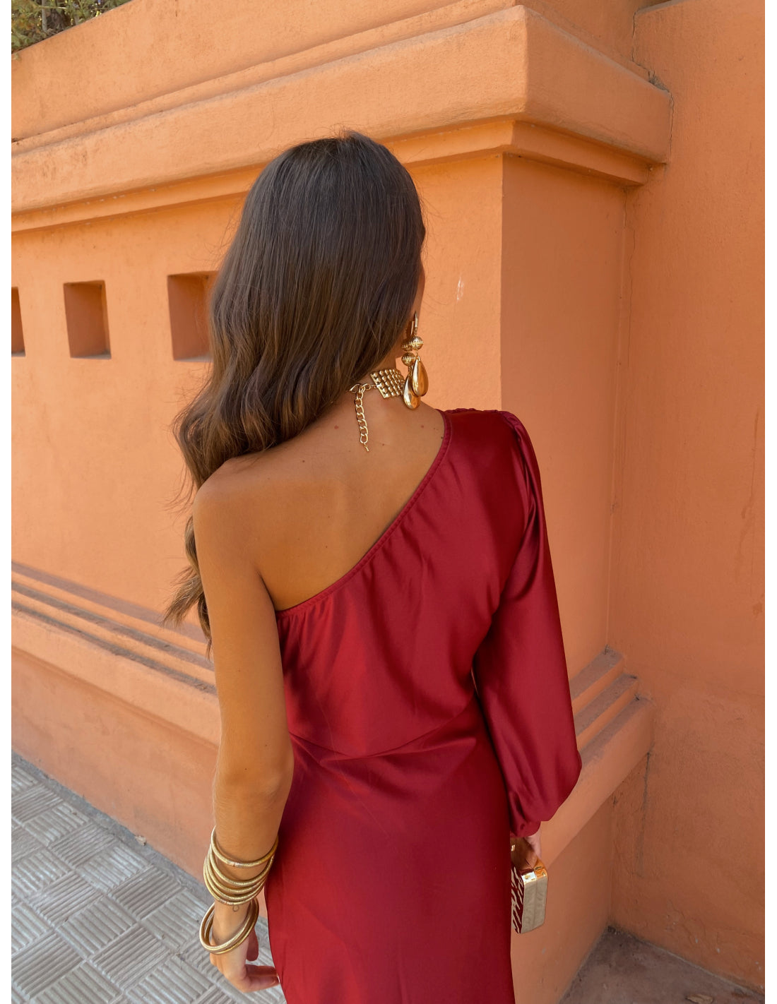 Vivienne™ | - Robe Maxidée Élégante