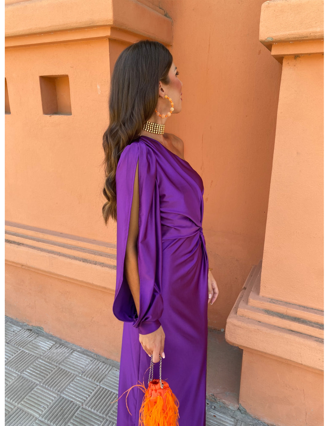 Vivienne™ | - Robe Maxidée Élégante