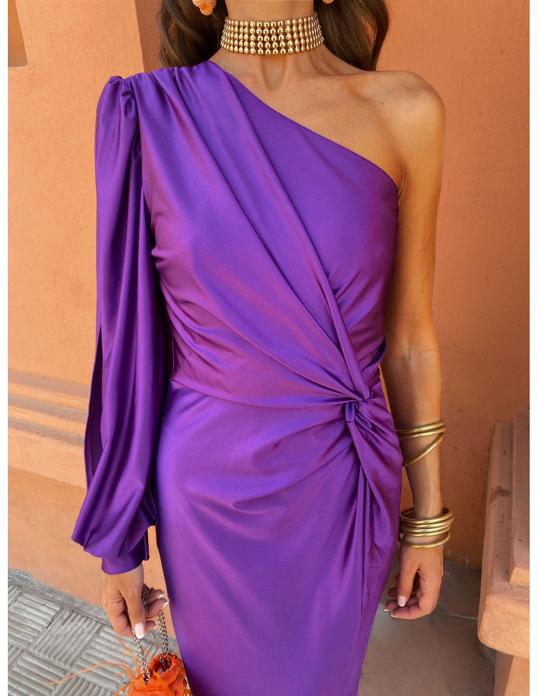 Vivienne™ | - Robe Maxidée Élégante