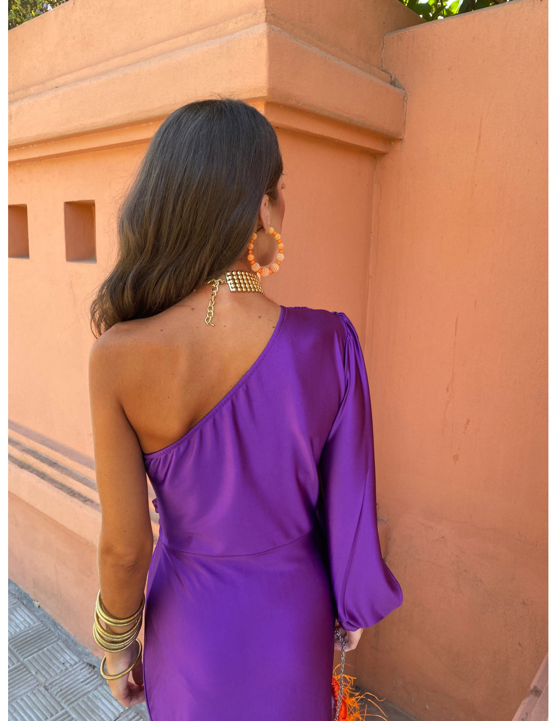 Vivienne™ | - Robe Maxidée Élégante
