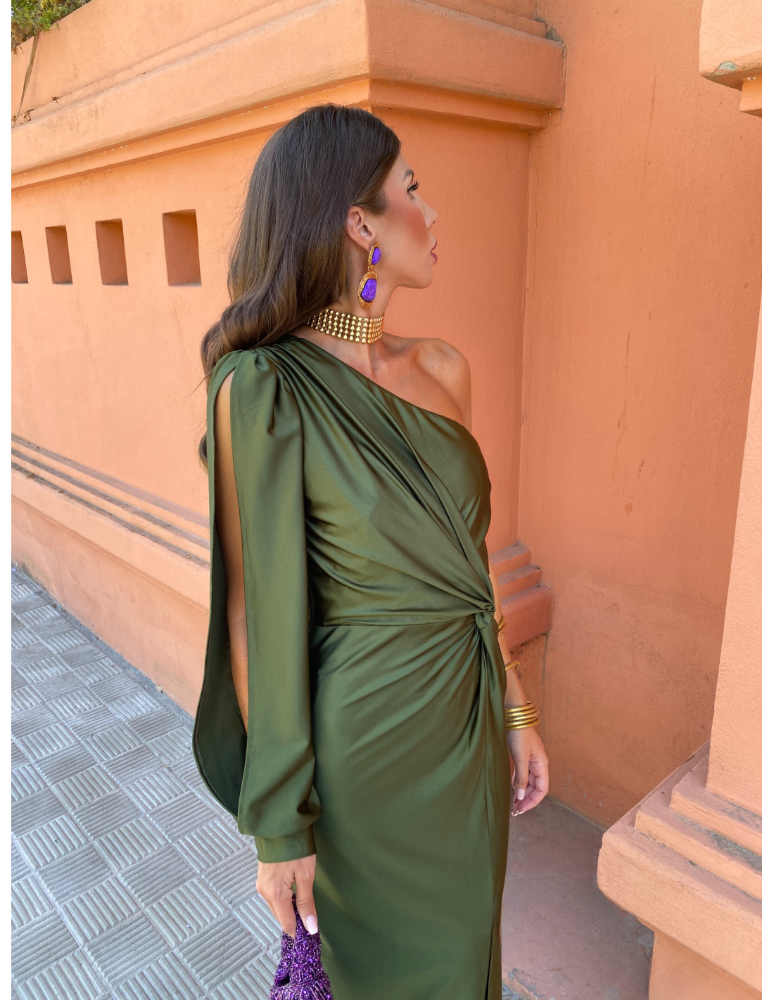 Vivienne™ | - Robe Maxidée Élégante