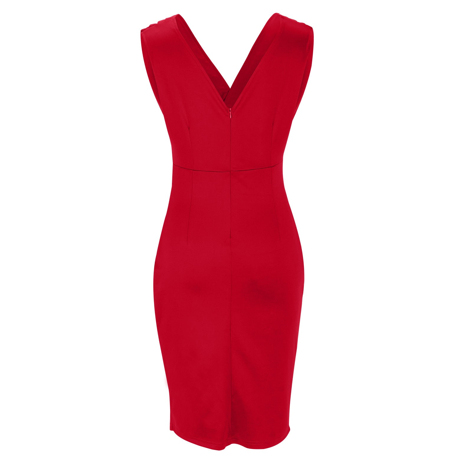 Fresia | Getailleerde jurk