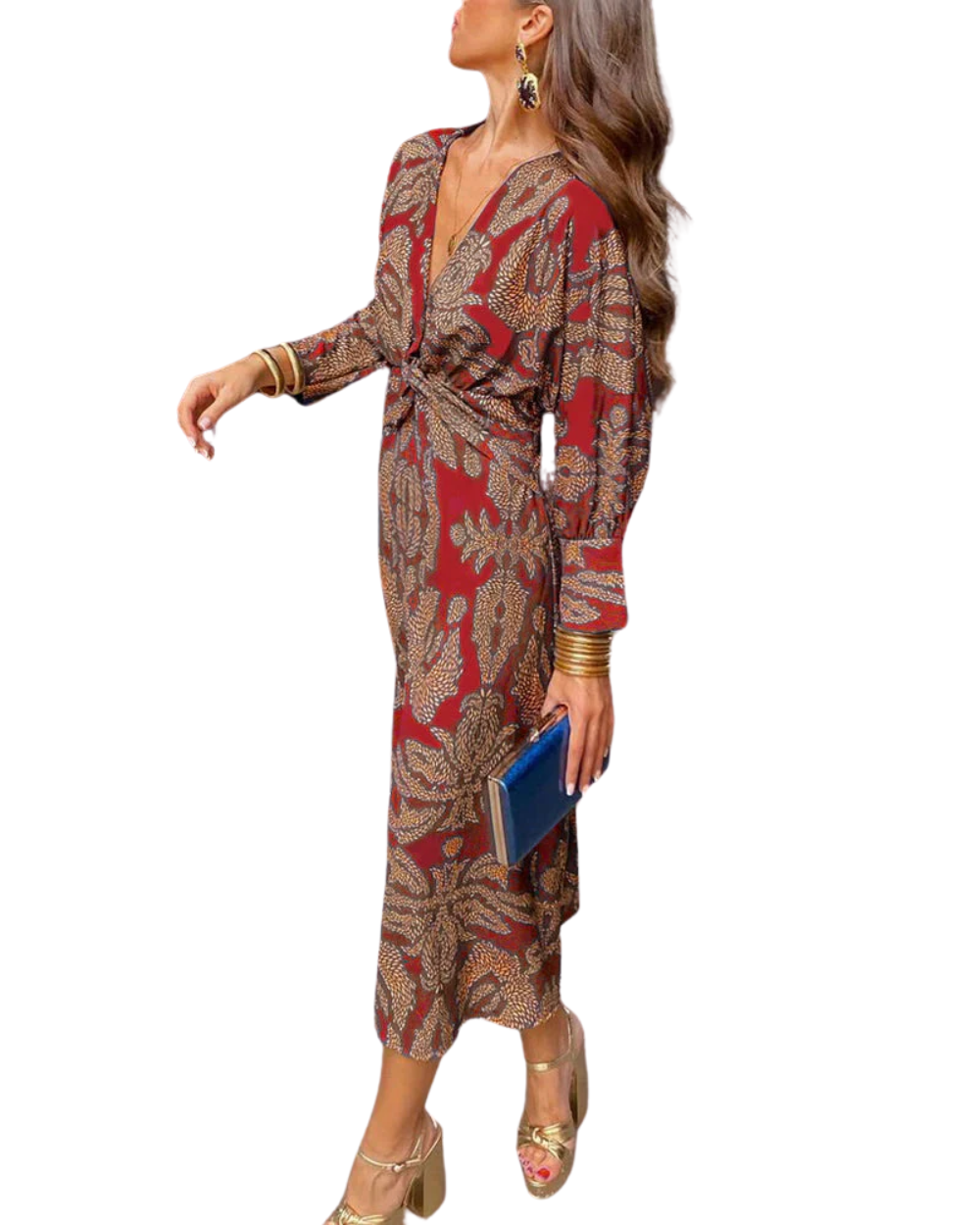 New York Elegant Dress