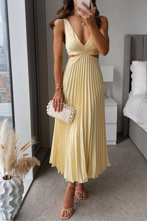 Vivienne - Robe Maxi de Rêve