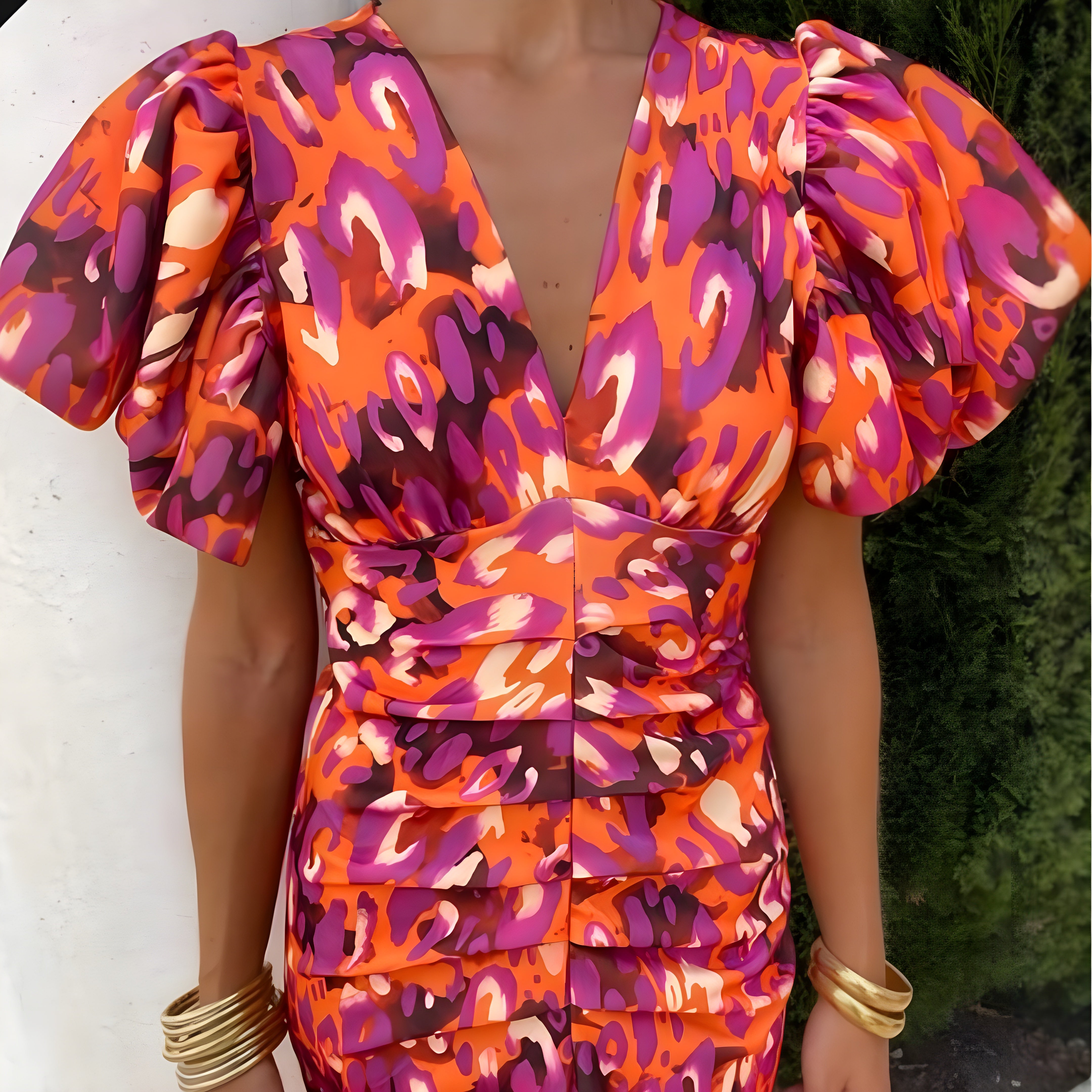 Vivienne™ | Robe d'été Camille