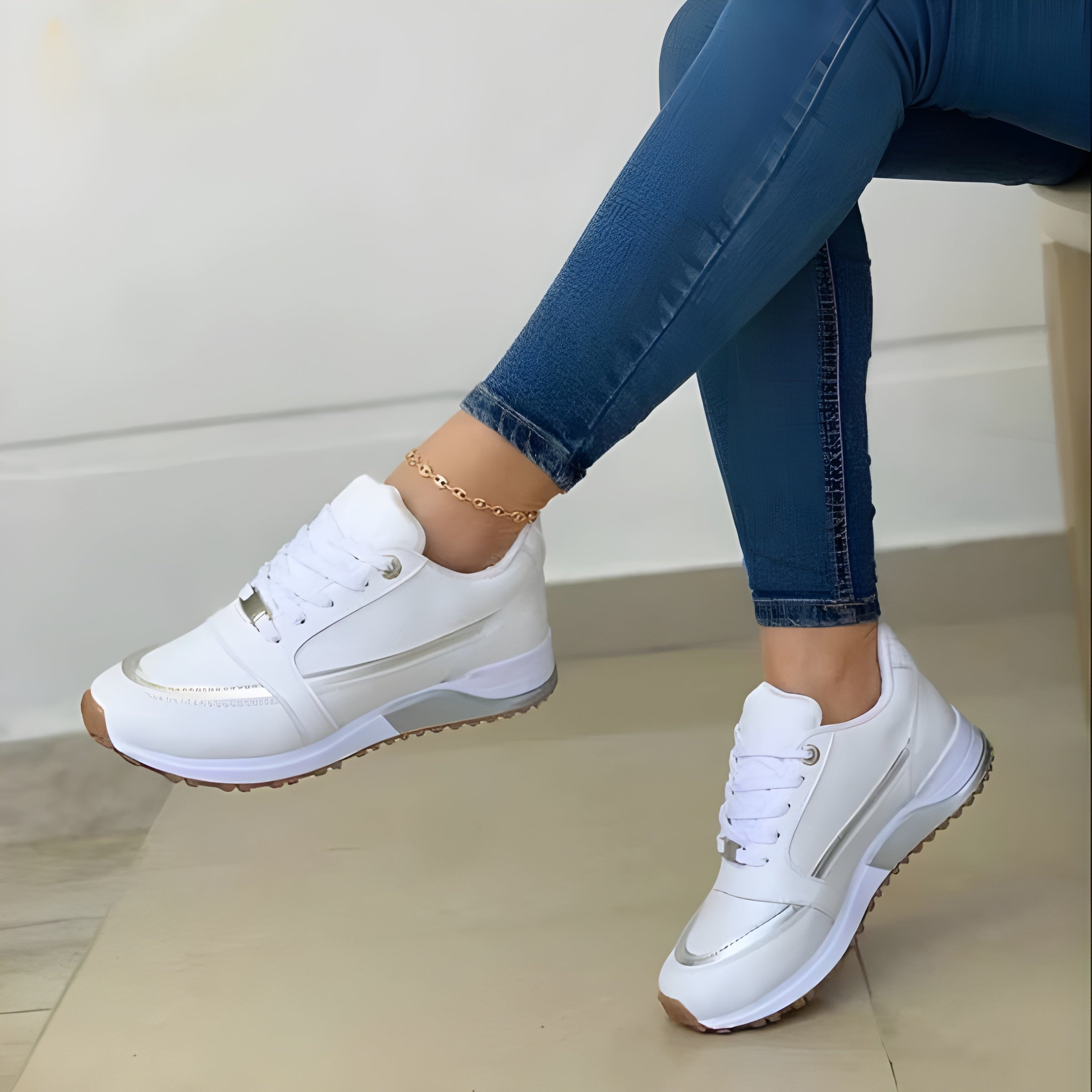 Vivienne - Chaussure orthopédique