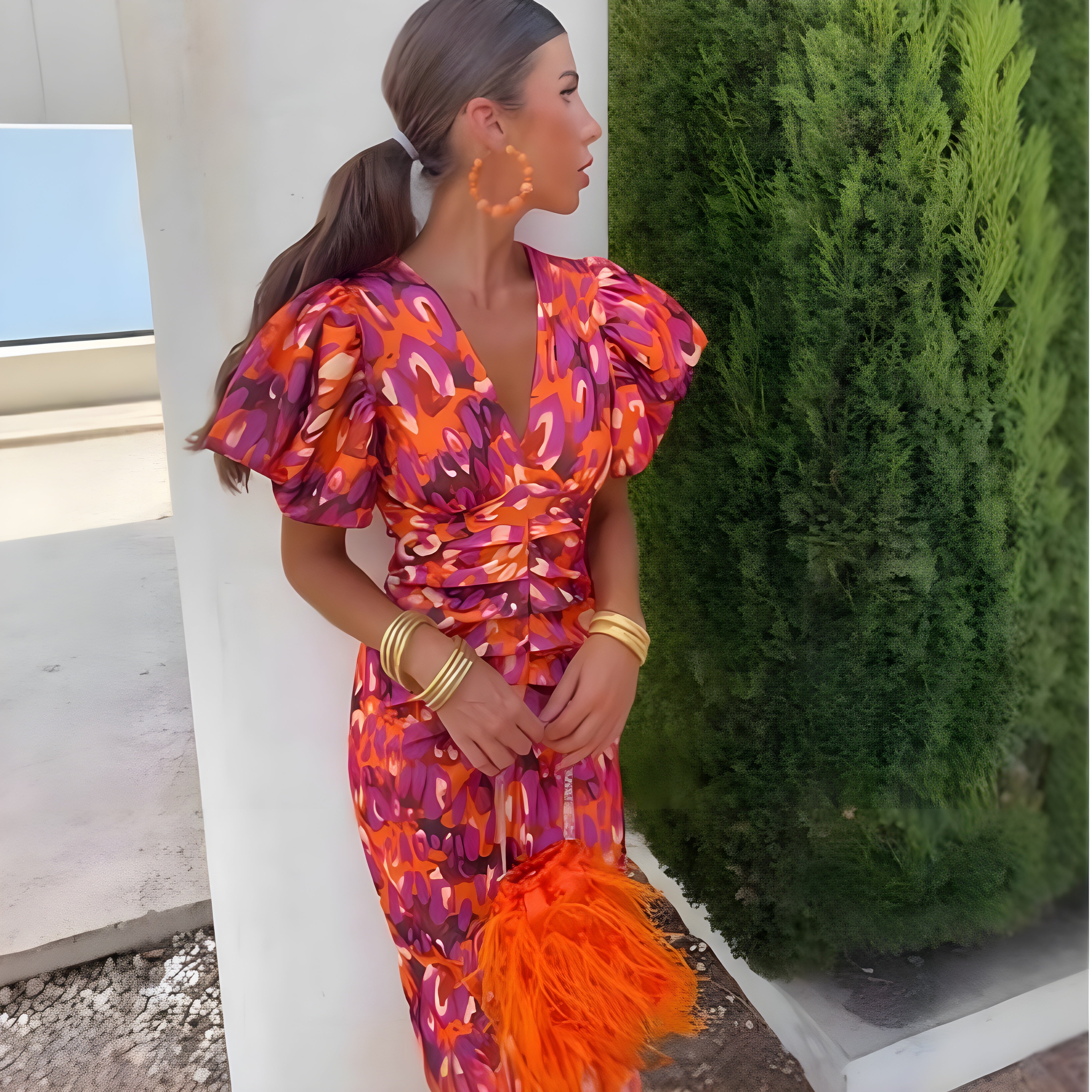 Vivienne™ | Robe d'été Camille