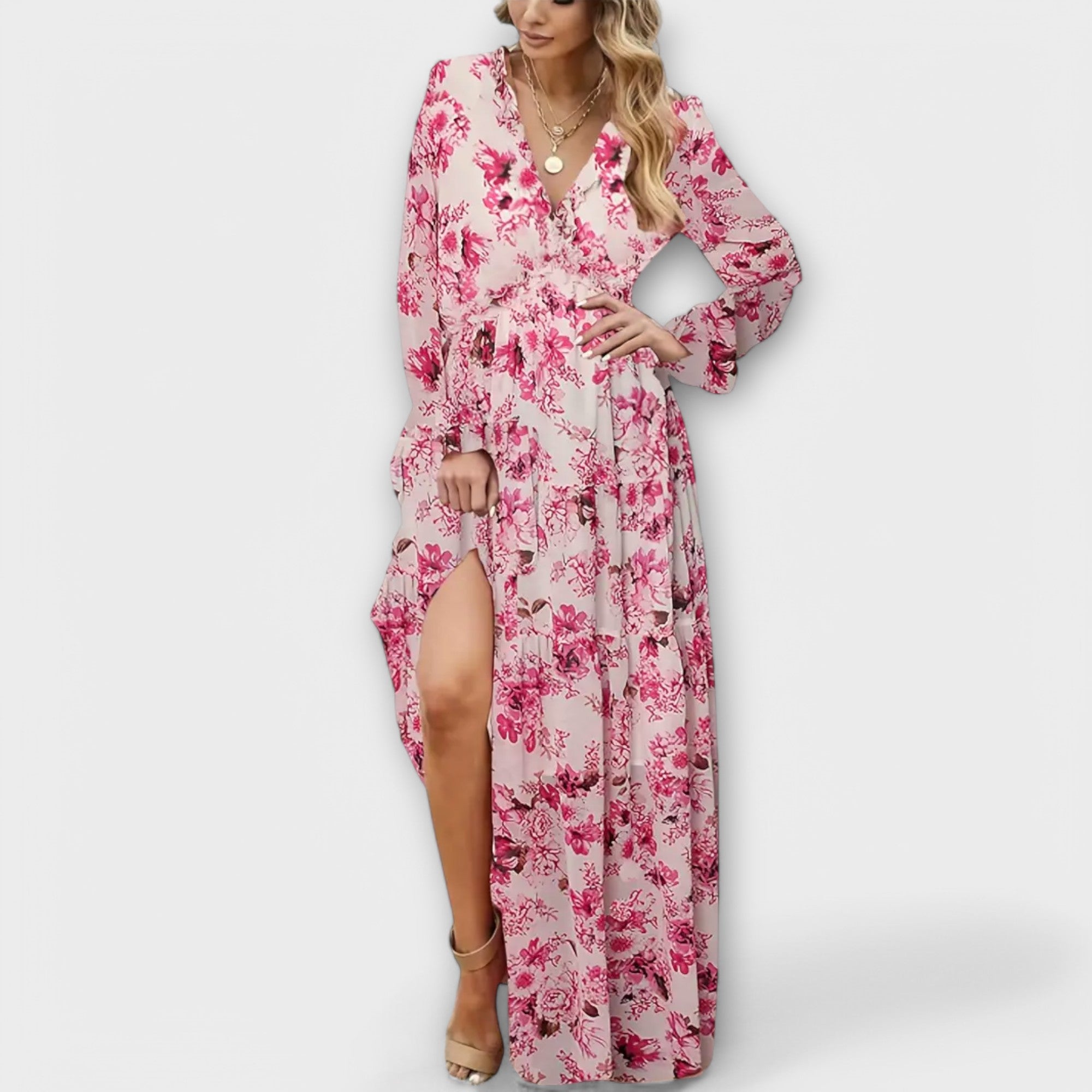 Camile- Robe élégante