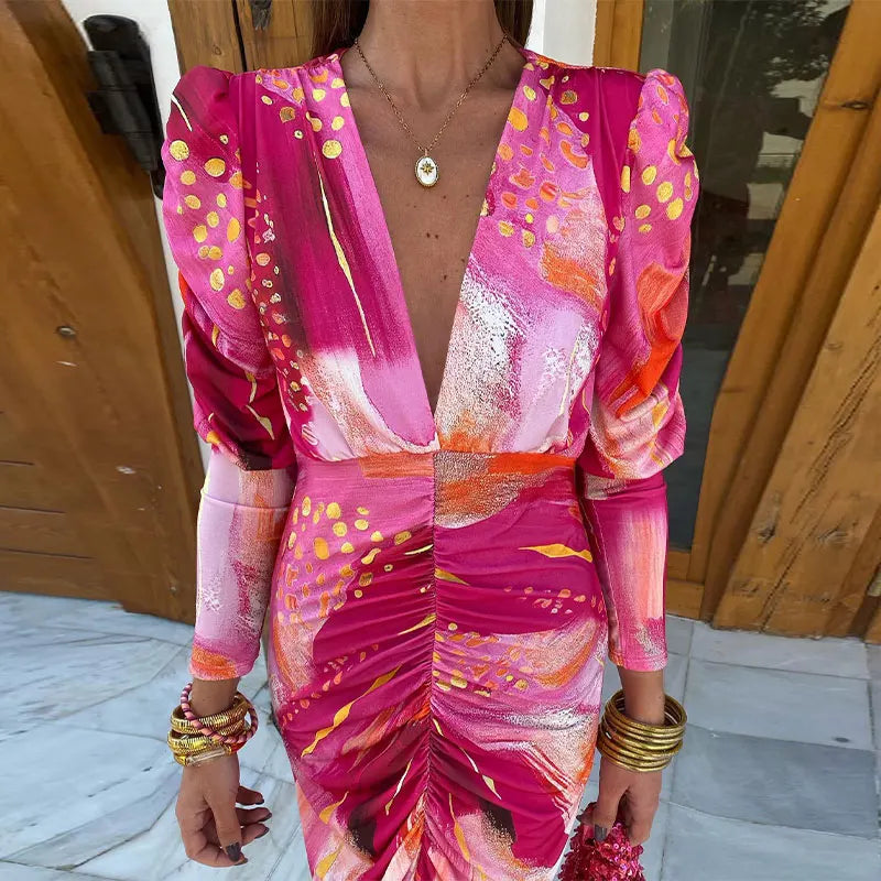 Emilia™ | Robe Longue Femme