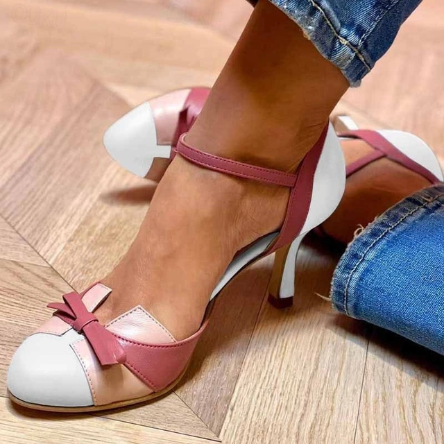 JULIA | SANDALI CON TACCO ELEGANTI