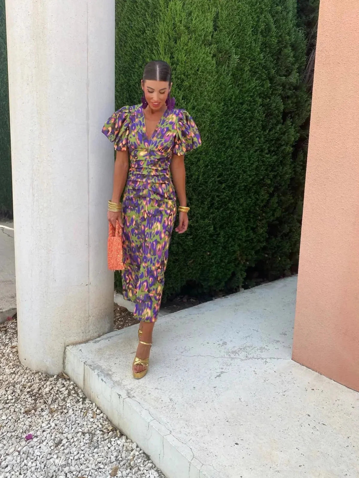 Vivienne™ | Robe d'été Camille